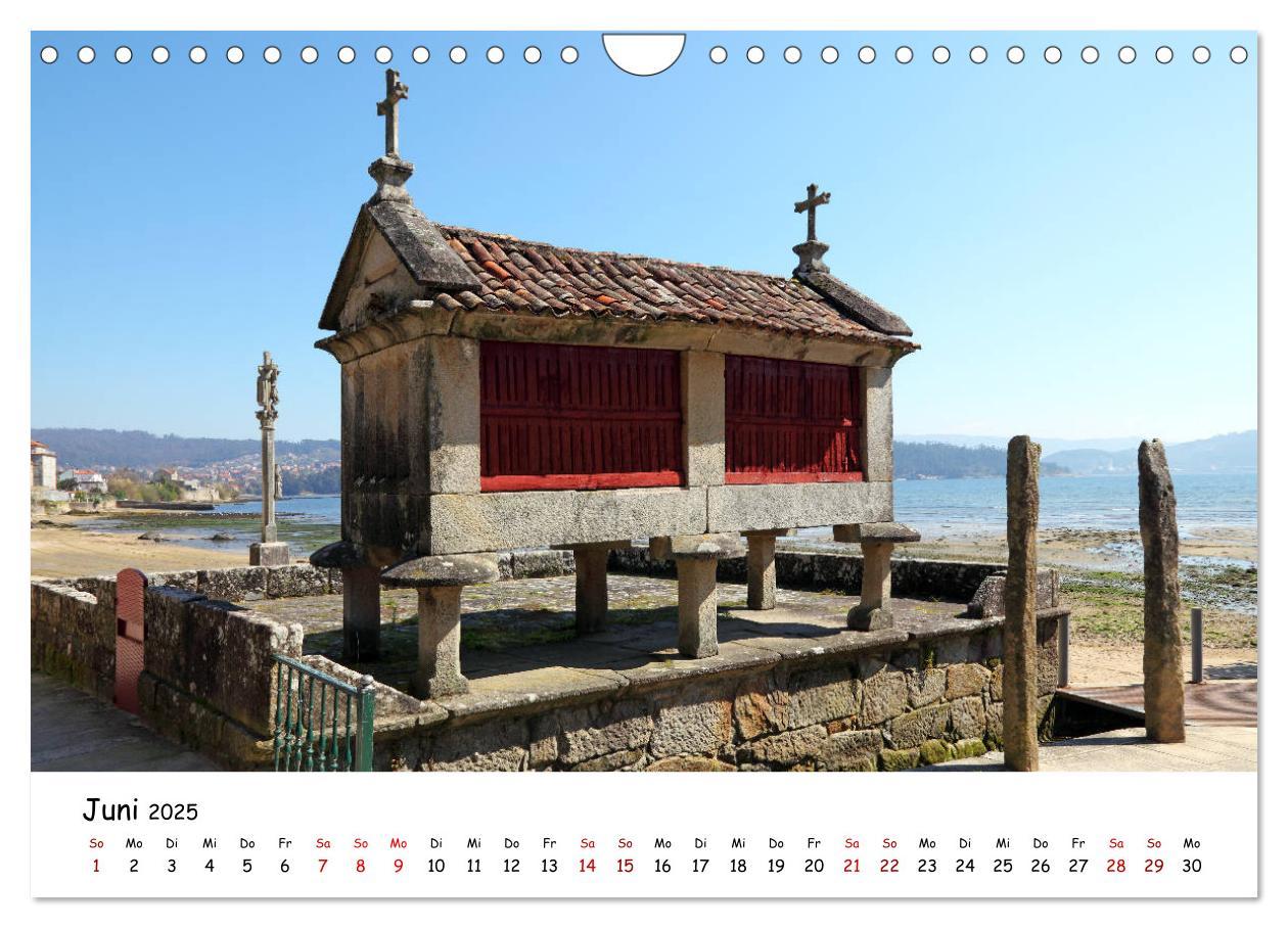 Bild: 9783435385010 | Nordspanien (Wandkalender 2025 DIN A4 quer), CALVENDO Monatskalender