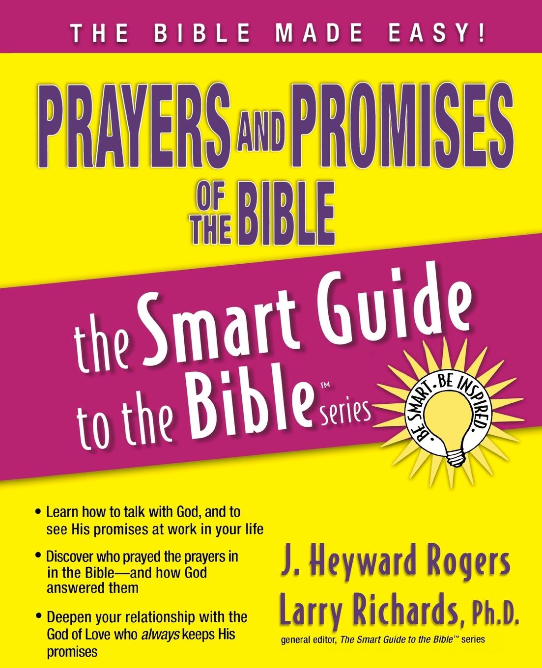 Cover: 9781418510022 | Prayers and Promises of the Bible | J. Heyward Rogers | Taschenbuch