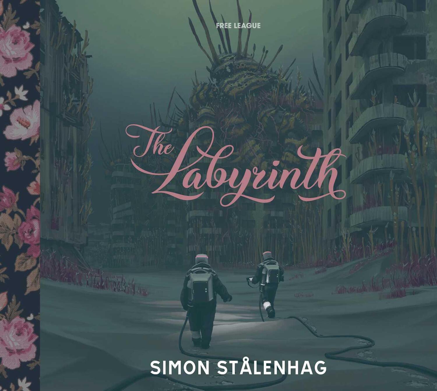 Cover: 9781398509993 | The Labyrinth | Simon Stalenhag | Buch | Englisch | 2021