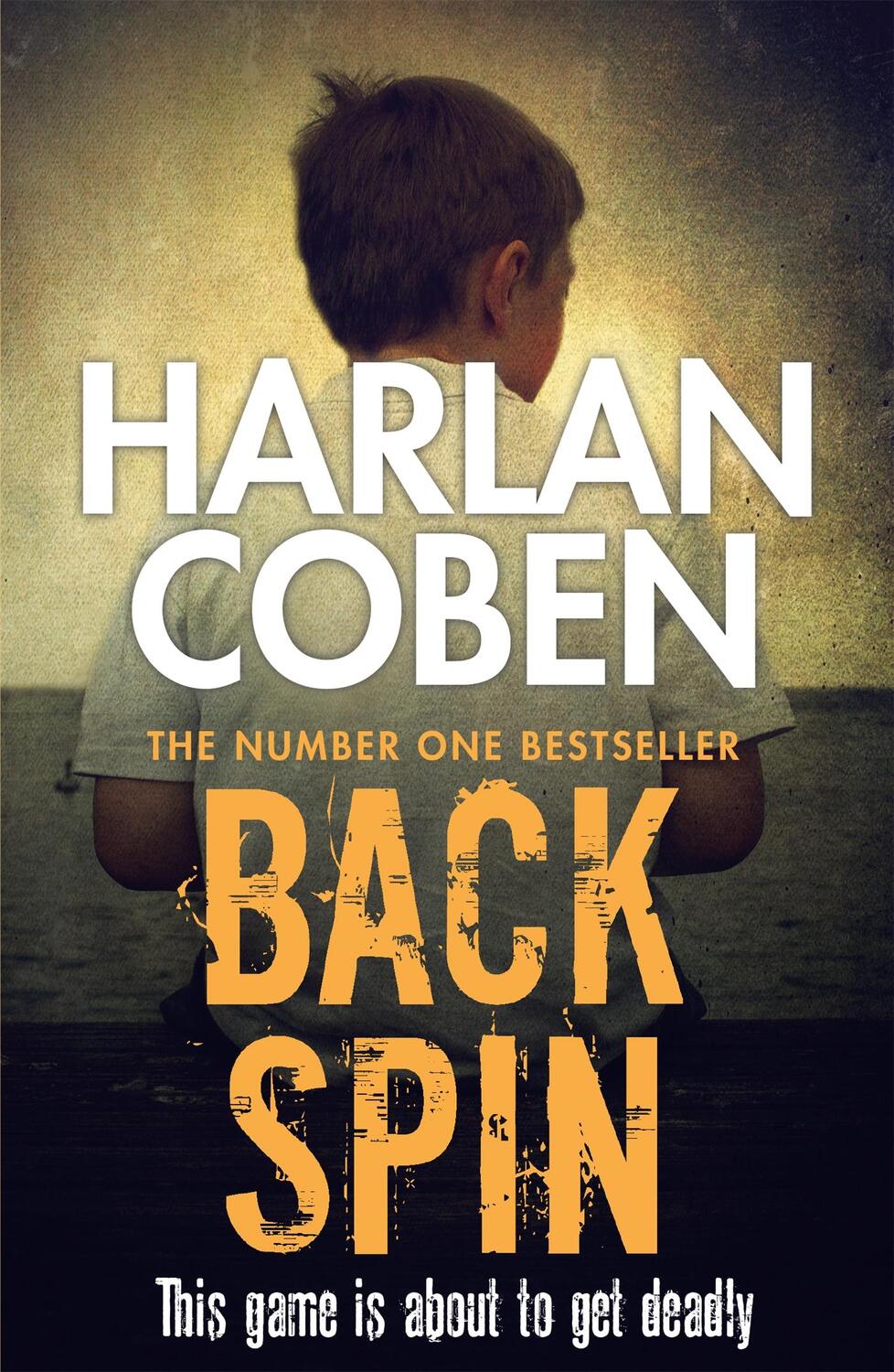 Cover: 9781409150510 | Back Spin | Harlan Coben | Taschenbuch | Kartoniert / Broschiert