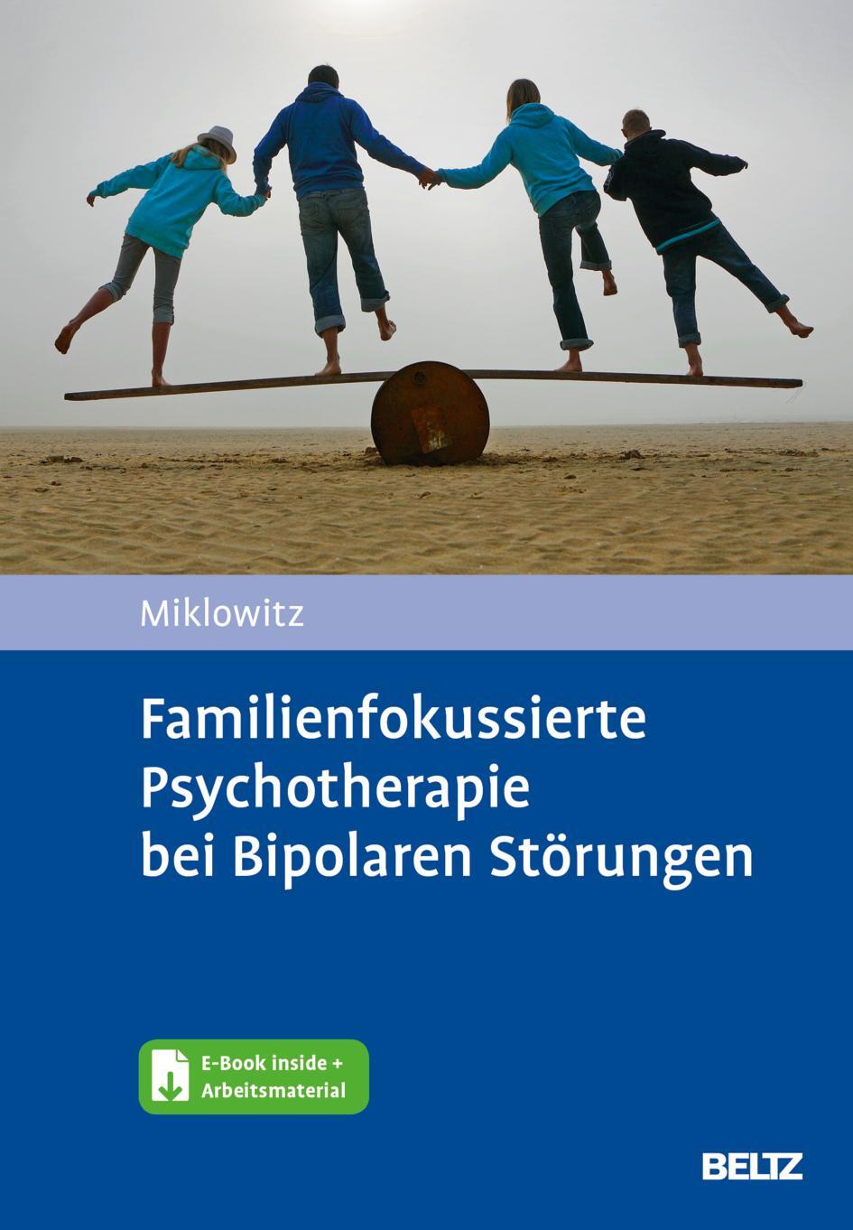 Cover: 9783621288590 | Familienfokussierte Psychotherapie bei Bipolaren Störungen | Bundle