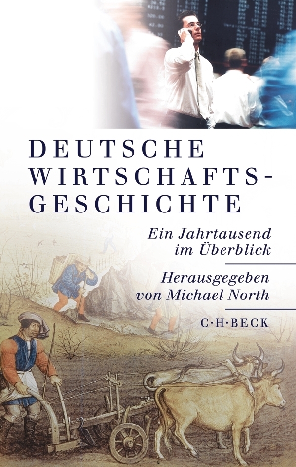 Cover: 9783406502668 | Deutsche Wirtschaftsgeschichte | Ein Jahrtausend im Überblick | North