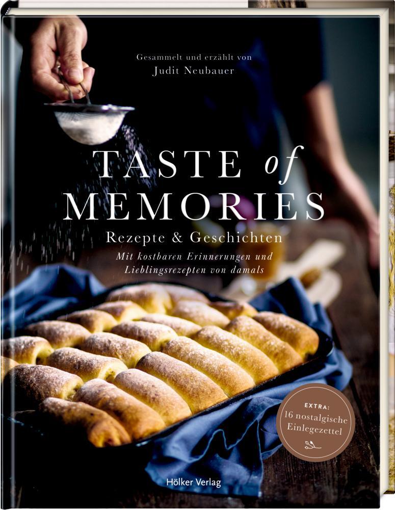 Cover: 9783881172769 | Taste of Memories | Judit Neubauer | Buch | 112 S. | Deutsch | 2022