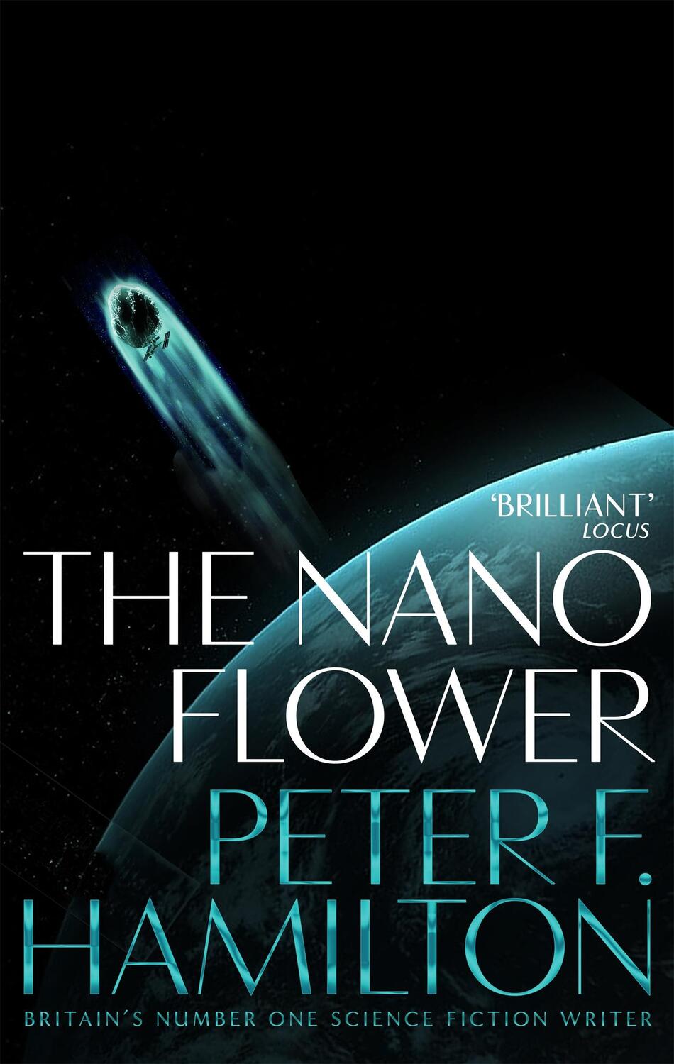 Cover: 9781509868698 | The Nano Flower | Peter F. Hamilton | Taschenbuch | Englisch | 2019
