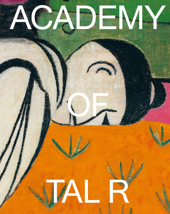 Cover: 9783960981541 | Academy of Tal R Sonderausgabe | Anders Kold (u. a.) | Buch | 224 S.