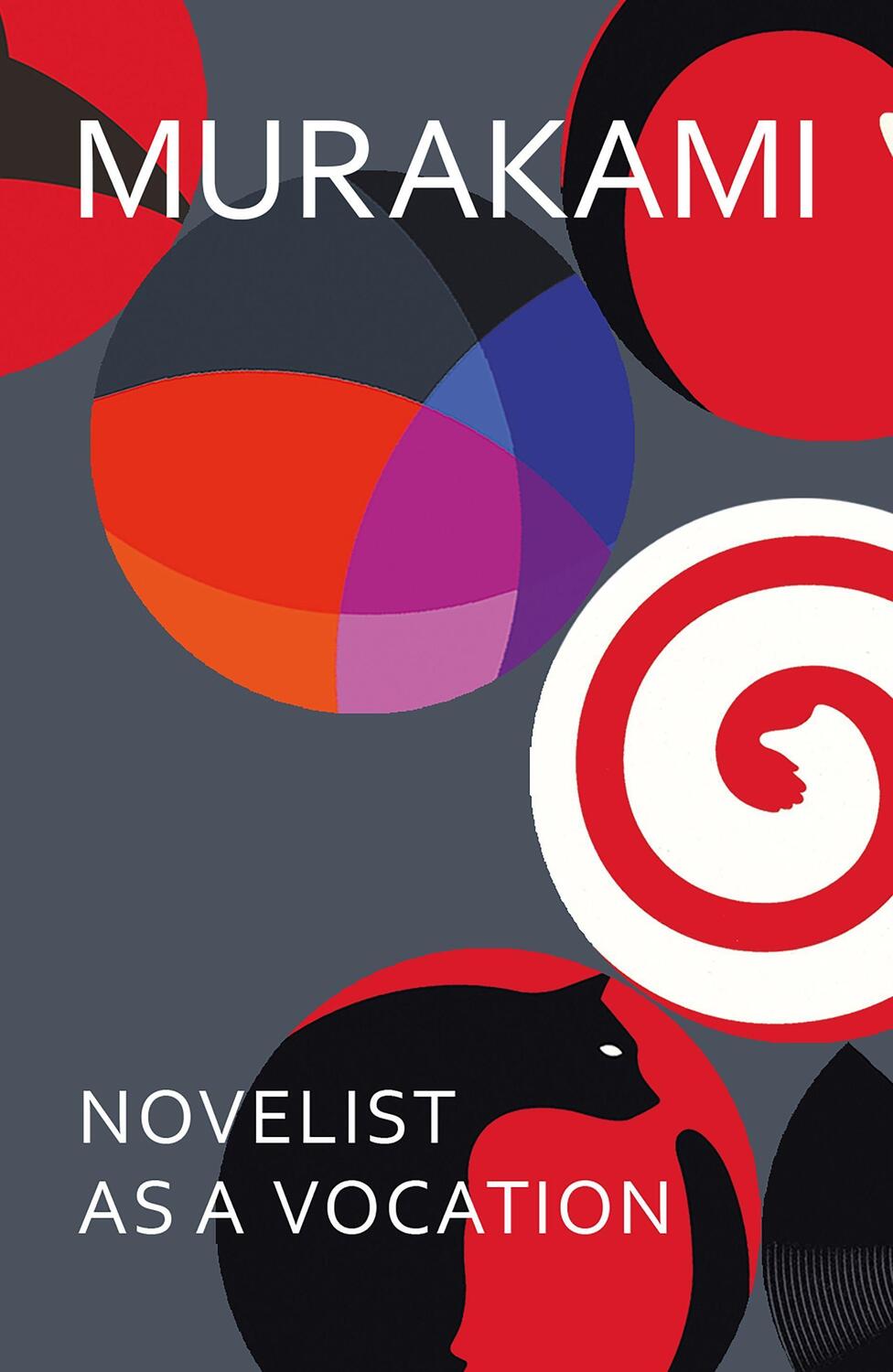 Cover: 9781911215387 | Novelist as a Vocation | Haruki Murakami | Buch | Englisch | 2022
