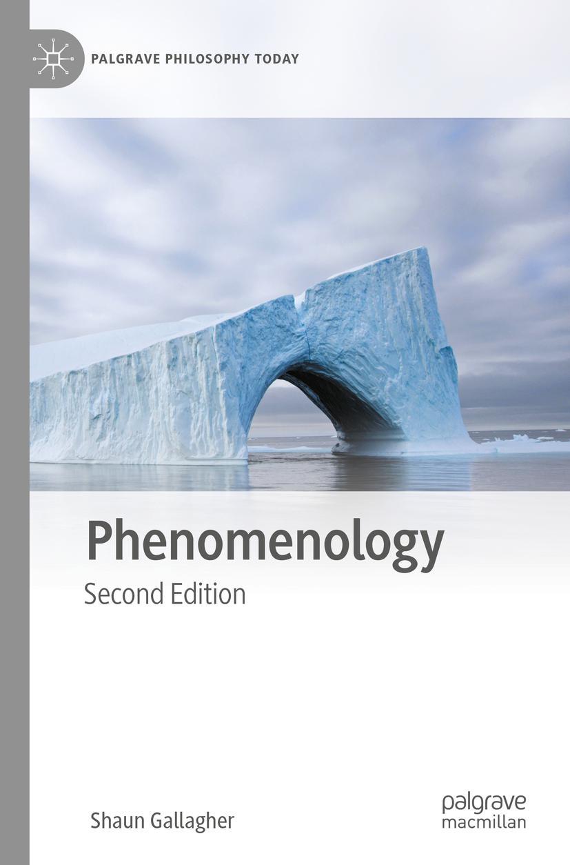 Cover: 9783031115851 | Phenomenology | Shaun Gallagher | Taschenbuch | xix | Englisch | 2022