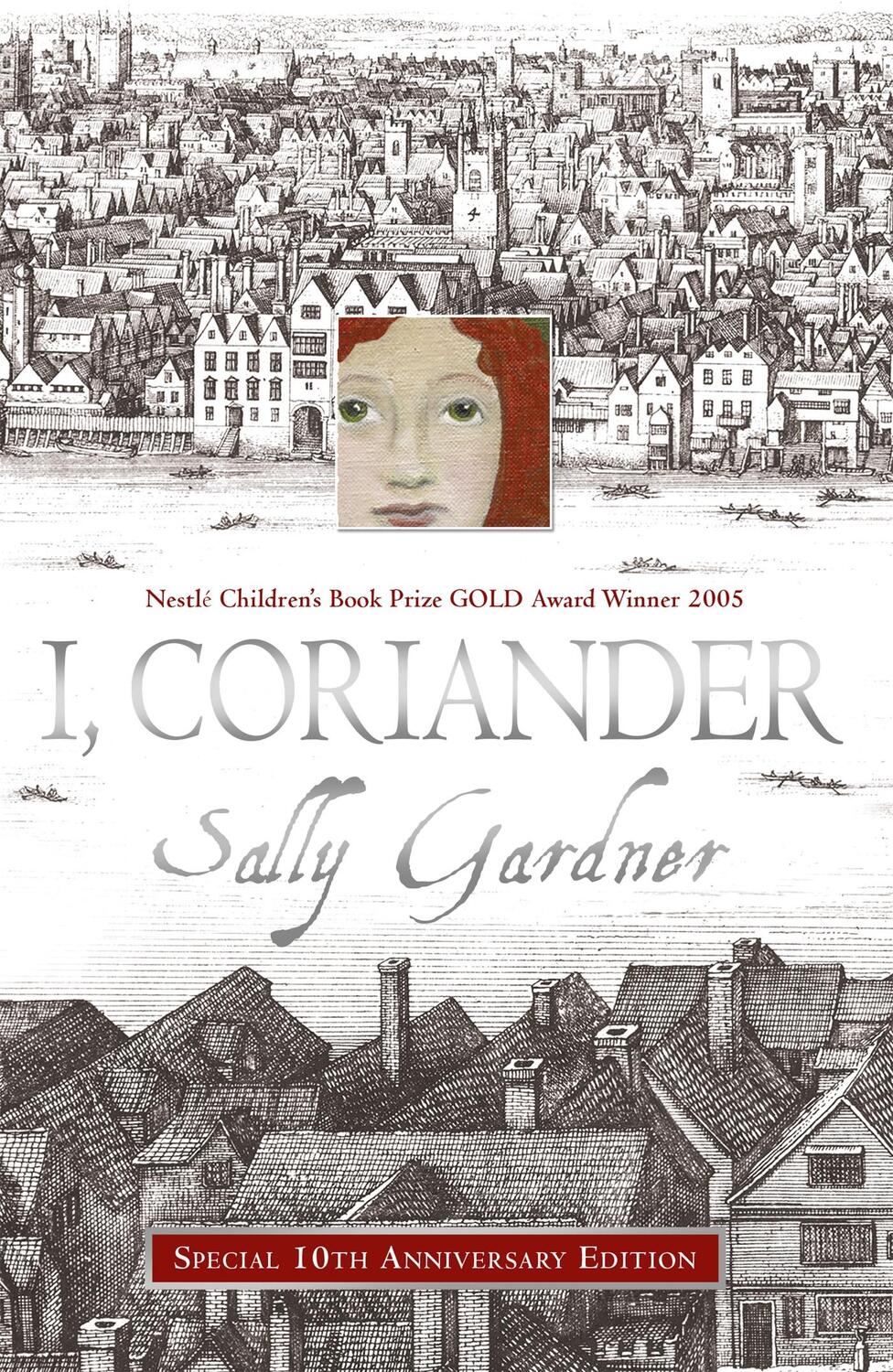 Cover: 9781444015676 | I, Coriander | Sally Gardner | Taschenbuch | Kartoniert / Broschiert