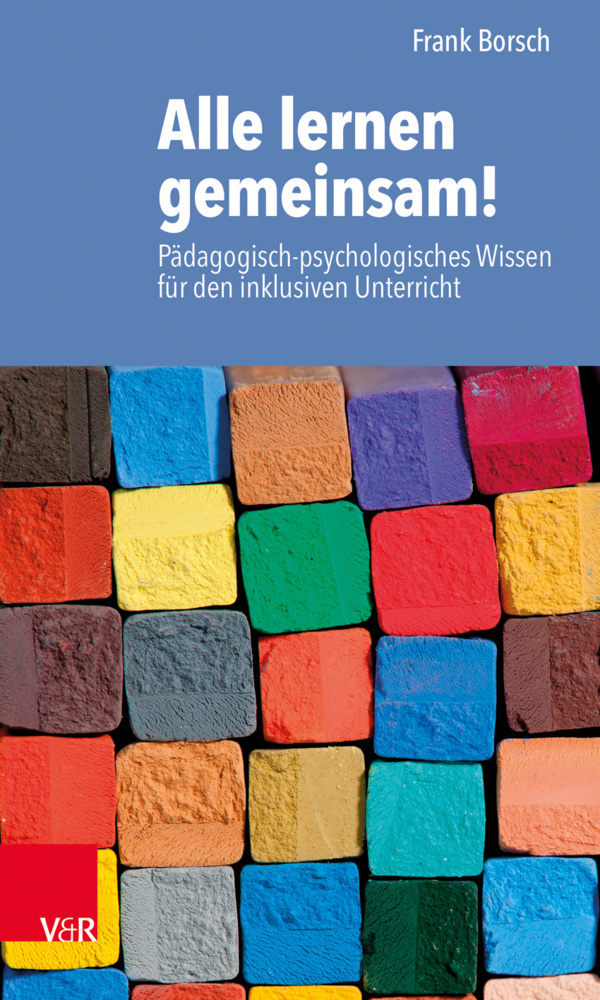 Cover: 9783525711460 | Alle lernen gemeinsam! | Frank Borsch | Taschenbuch | 160 S. | Deutsch