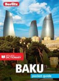 Cover: 9781785731877 | Berlitz Pocket Guide Baku (Travel Guide with Dictionary) | Taschenbuch