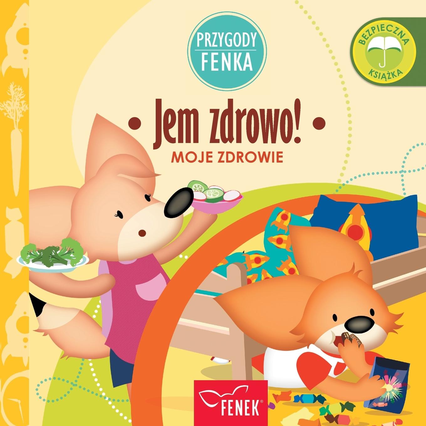 Cover: 9788367853217 | Jem zdrowo | Moje zdrowie | Magdalena Gruca | Taschenbuch | Polnisch