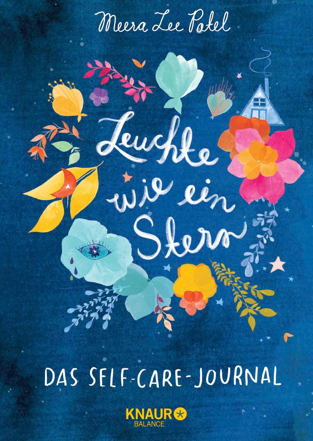 Cover: 4260308351099 | Leuchte wie ein Stern | Das Self-Care-Journal | Meera Lee Patel | Buch