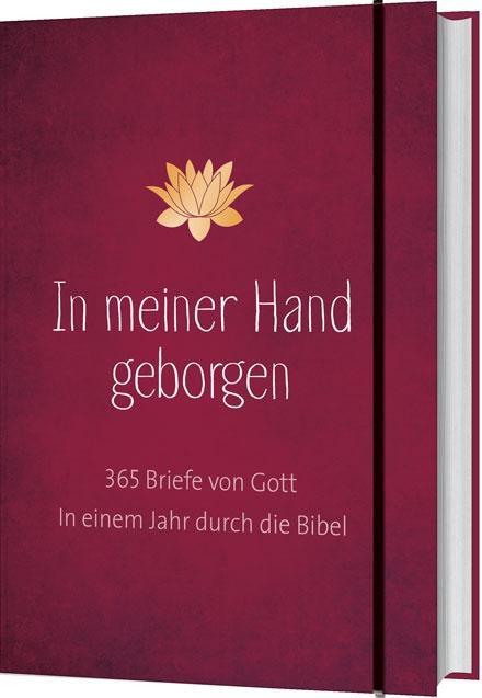 Cover: 9783957341723 | In meiner Hand geborgen | Martina Merckel-Braun | Taschenbuch | 528 S.