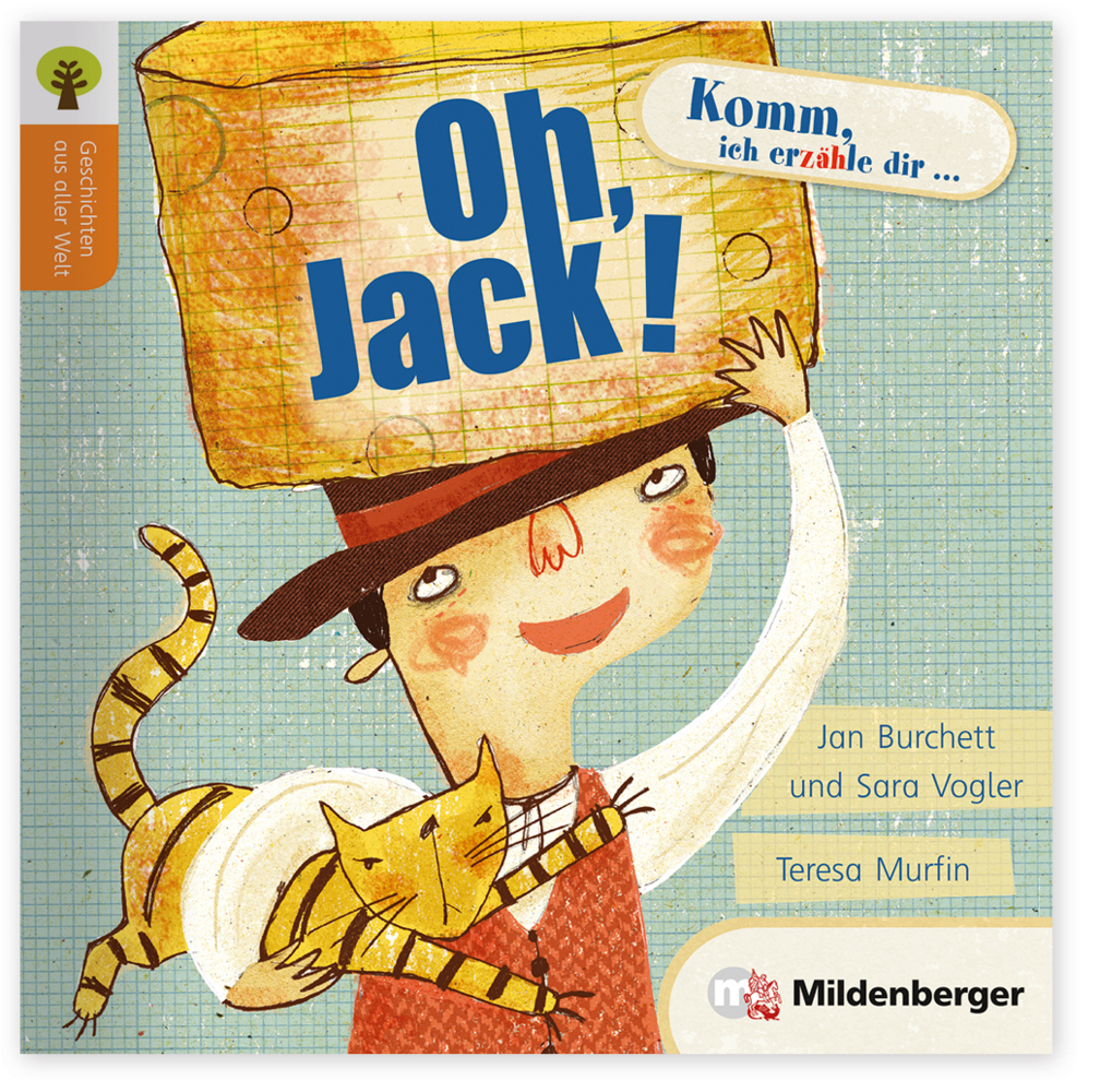 Cover: 9783619241071 | Oh, Jack! | Jan Burchet (u. a.) | Broschüre | 24 S. | Deutsch | 2013