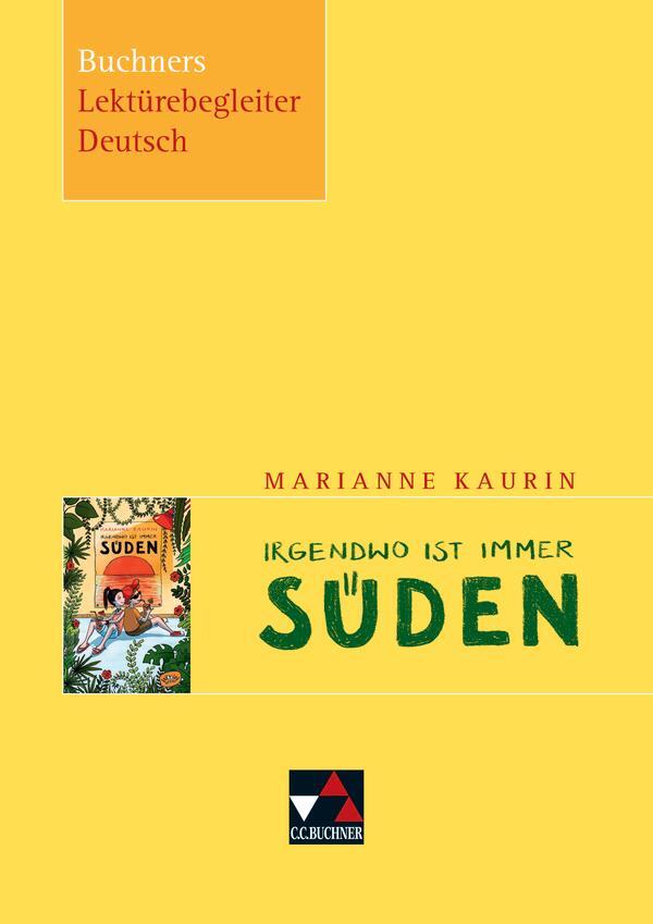 Cover: 9783766142993 | Kaurin, Irgendwo ist immer Süden | Barbara Reidelshöfer | Broschüre