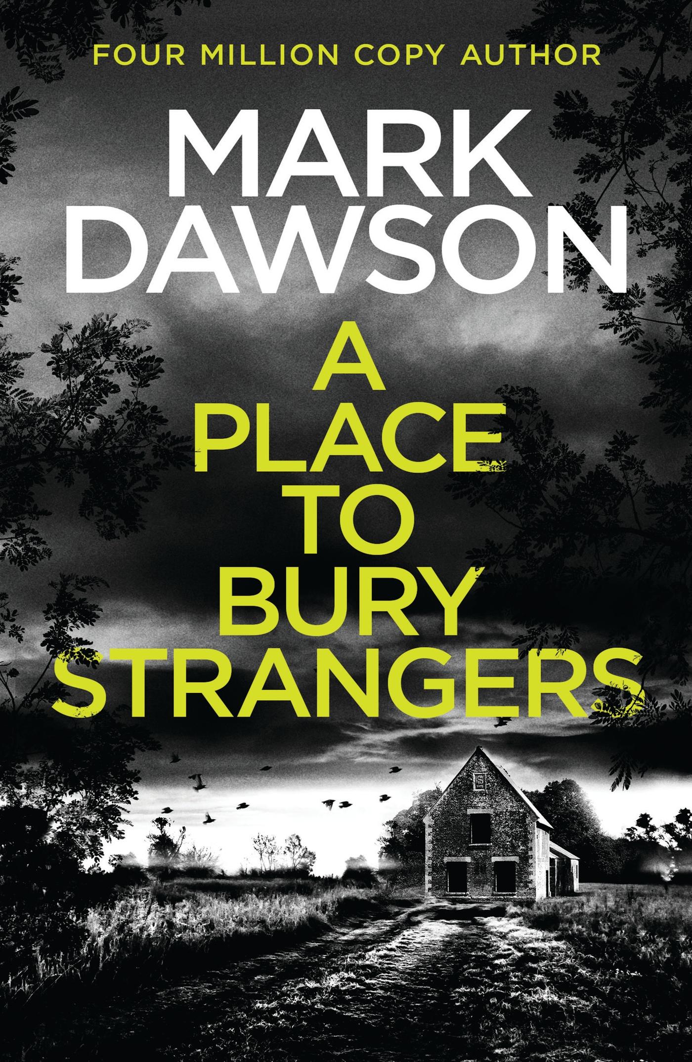 Cover: 9781802795844 | A Place to Bury Strangers | Mark Dawson | Taschenbuch | Englisch