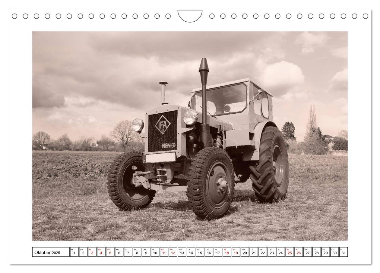 Bild: 9783435131761 | Von Lanz Bulldog bis Hanomag Traktor - Klassiker 1926 - 1975...