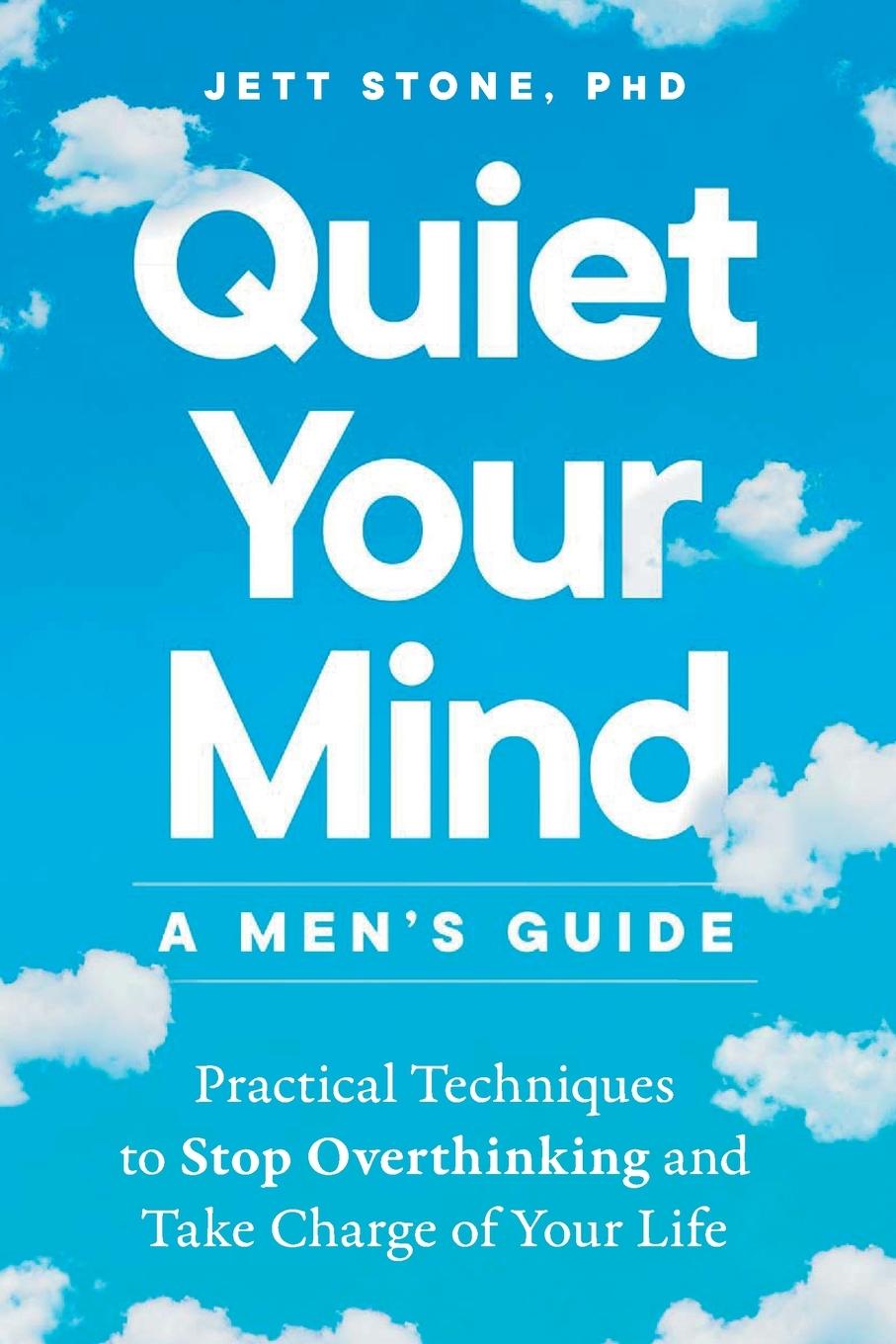 Cover: 9780593886410 | Quiet Your Mind | Jett Stone | Taschenbuch | Englisch | 2024