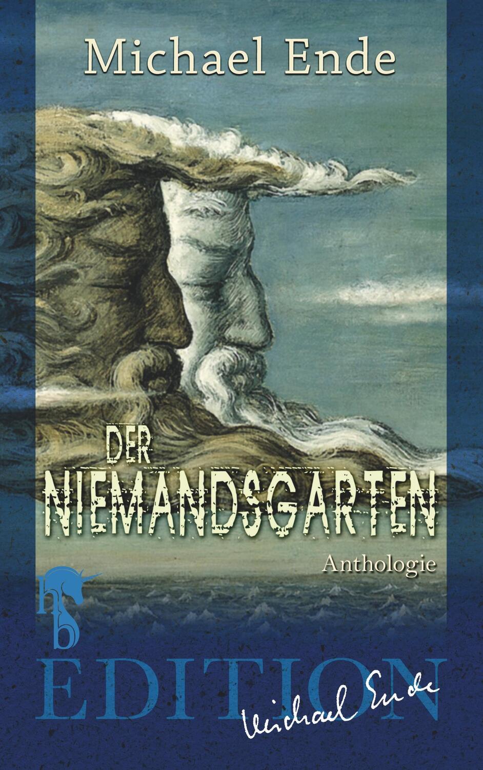 Cover: 9783957513366 | Der Niemandsgarten | Michael Ende | Taschenbuch | 2020 | TALOS Verlag