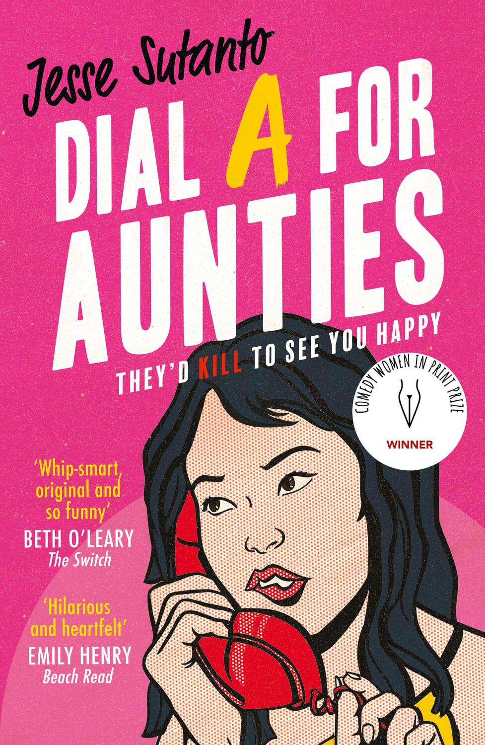Cover: 9780008445881 | Dial A For Aunties | Jesse Sutanto | Taschenbuch | Aunties | Englisch