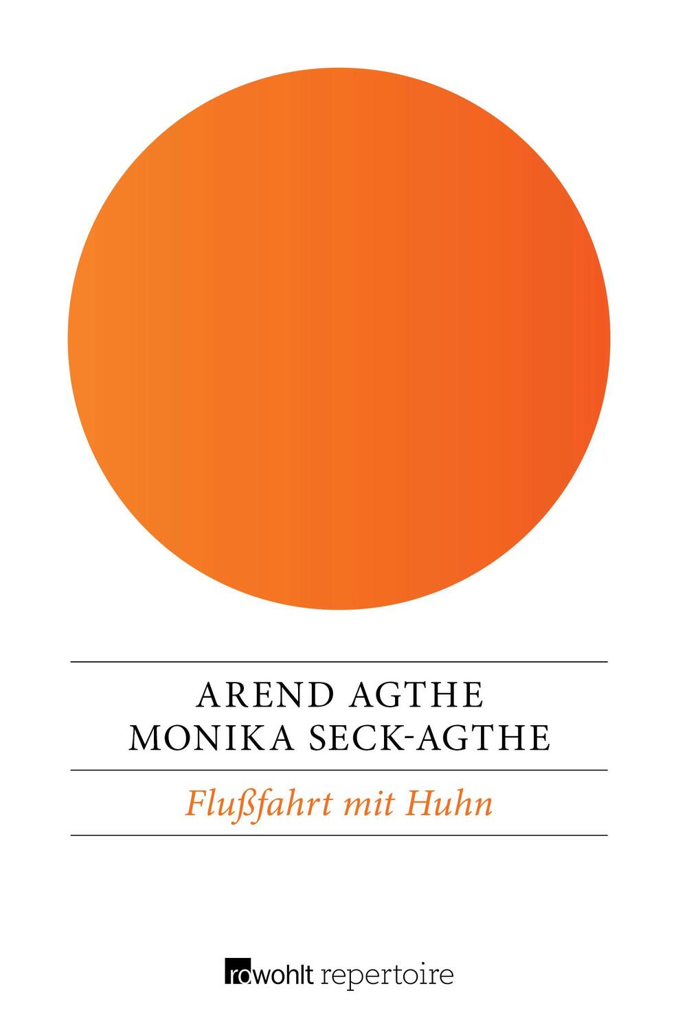 Cover: 9783688112623 | Flußfahrt mit Huhn | Abenteuergeschichte | Arend Agthe (u. a.) | Buch