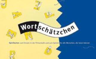 Cover: 9783834400246 | Wortschätzchen | Gisela Tamm | Spiel | Edition MOPÄD | Deutsch | 2014
