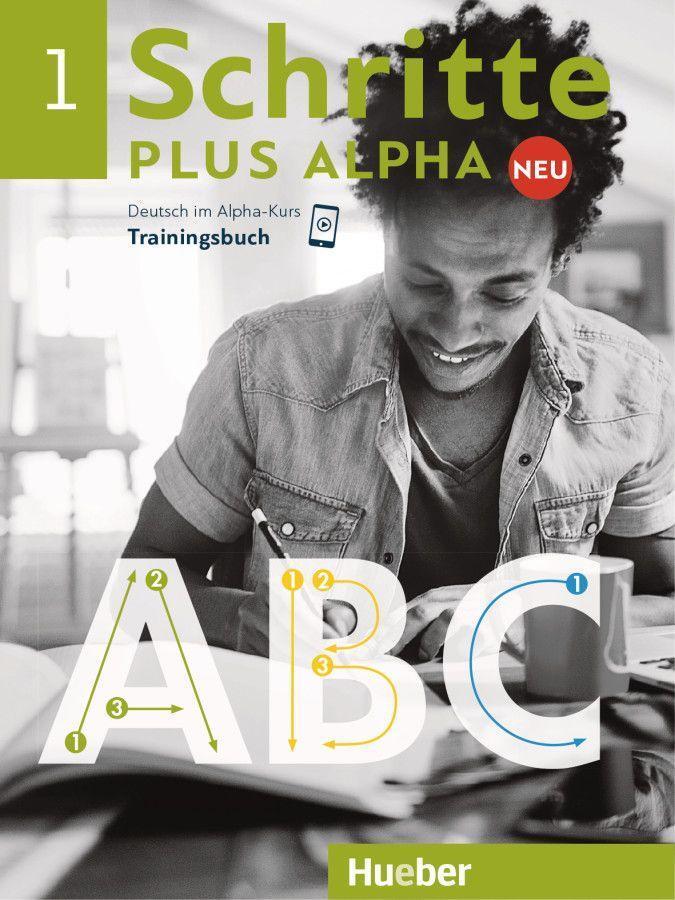 Cover: 9783191814526 | Schritte plus Alpha Neu 1. Trainingsbuch | Deutsch als Zweitsprache