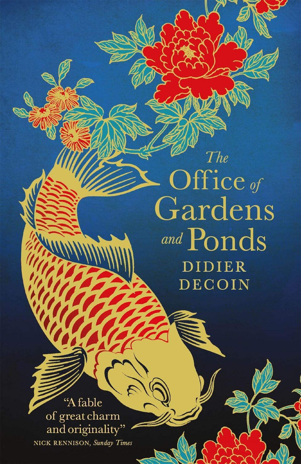 Cover: 9780857057563 | The Office of Gardens and Ponds | Didier Decoin | Taschenbuch | 2020