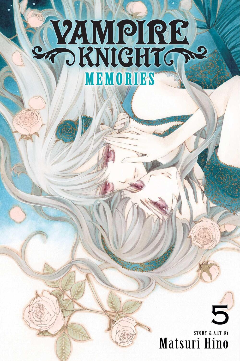 Cover: 9781974717330 | Vampire Knight: Memories, Vol. 5 | Matsuri Hino | Taschenbuch | 2021