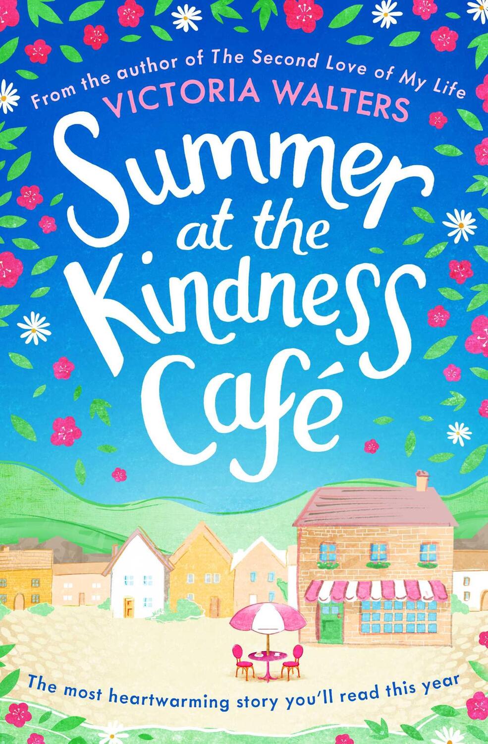 Cover: 9781471181160 | Summer at the Kindness Cafe | Victoria Walters | Taschenbuch | 2019