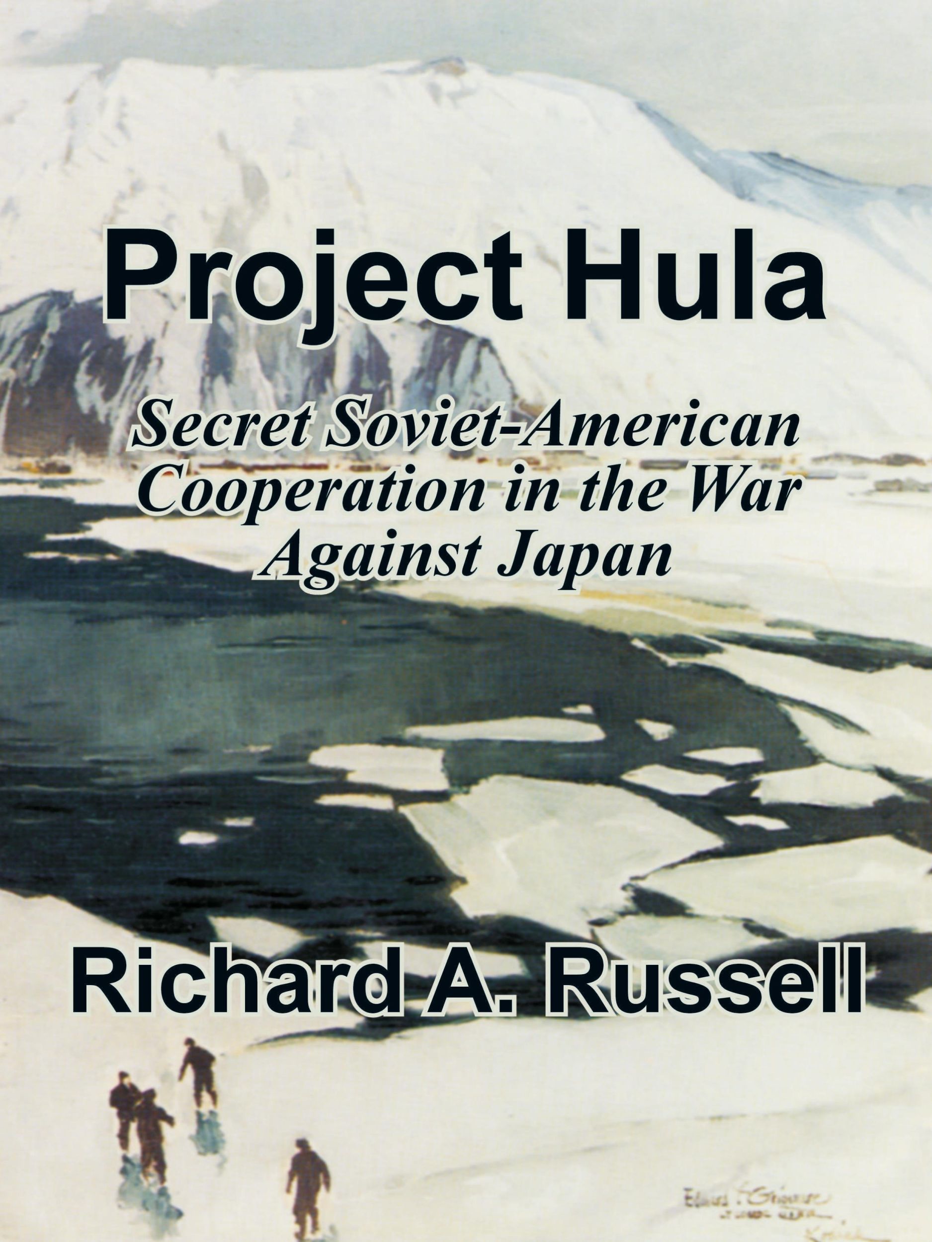 Cover: 9781410206527 | Project Hula | Richard A. Russell | Taschenbuch | Englisch | 2003