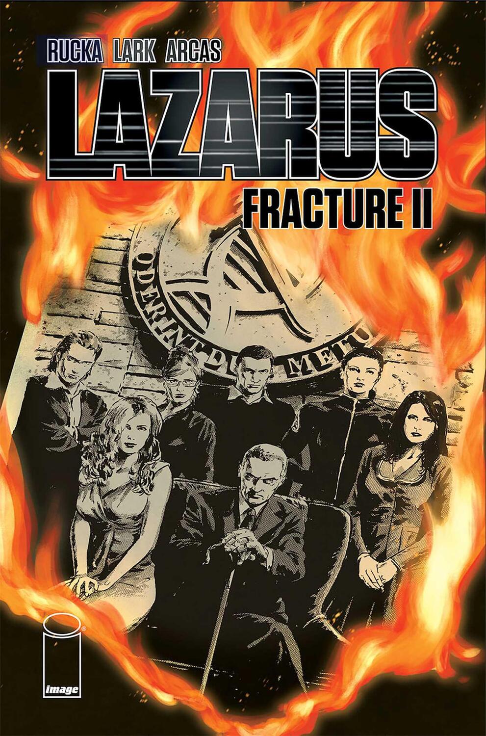 Cover: 9781534319196 | Lazarus, Volume 7 | Greg Rucka | Taschenbuch | Kartoniert / Broschiert