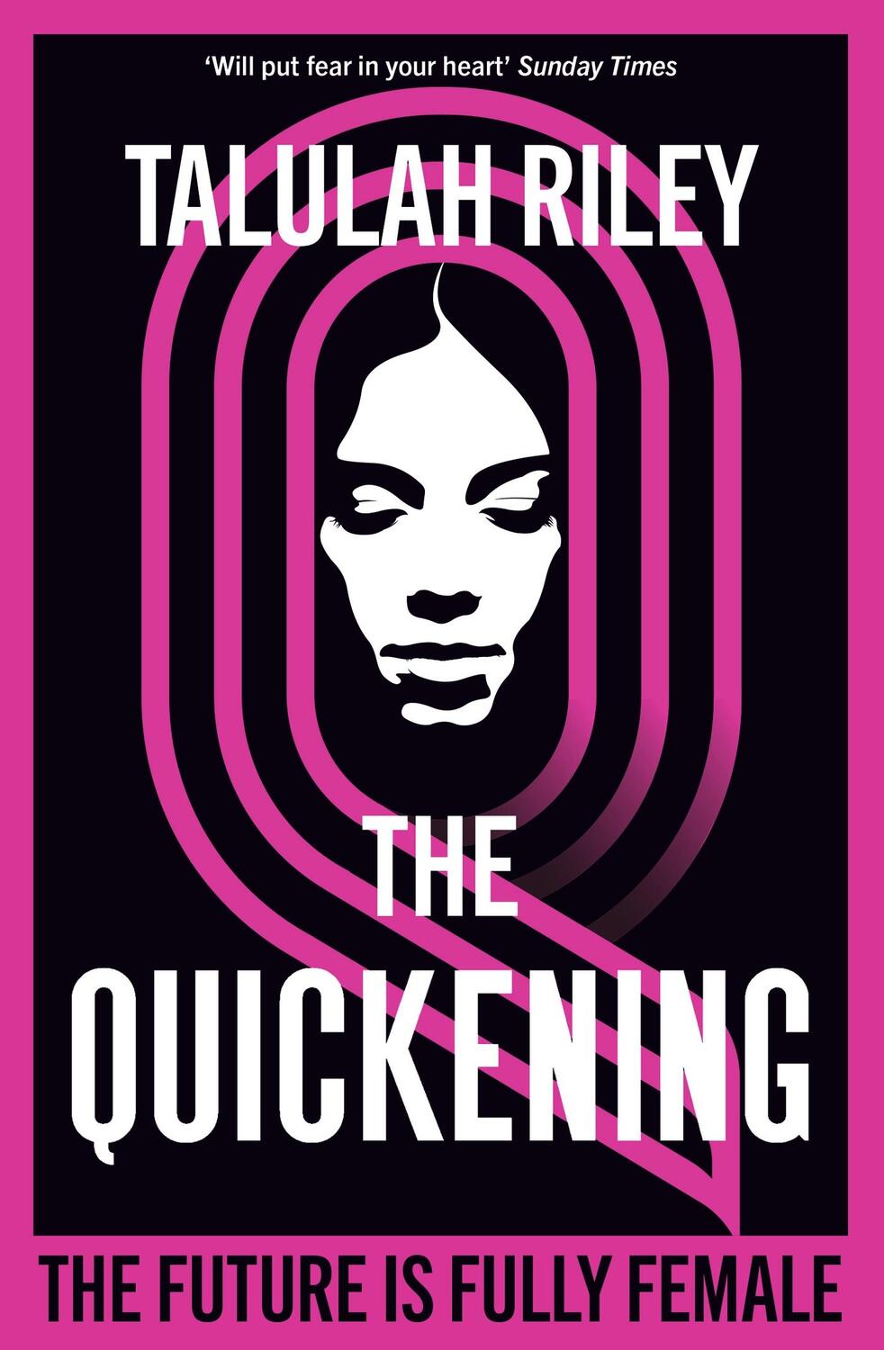 Cover: 9781473637924 | The Quickening | Talulah Riley | Taschenbuch | Kartoniert / Broschiert