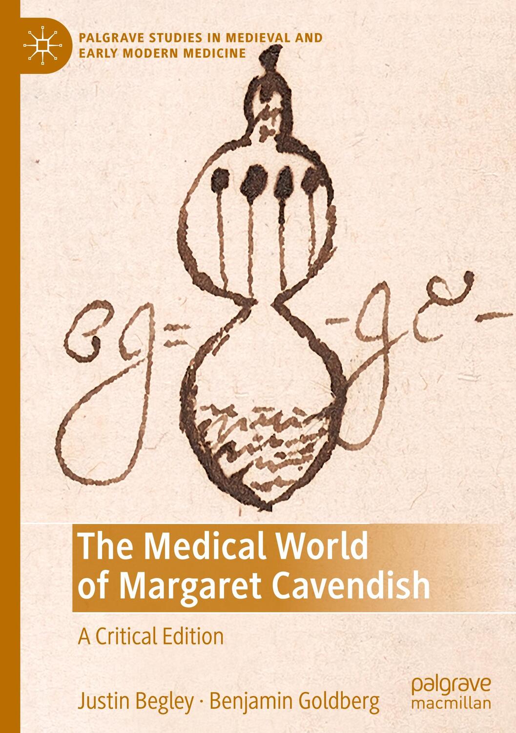 Cover: 9783030929268 | The Medical World of Margaret Cavendish | A Critical Edition | Buch