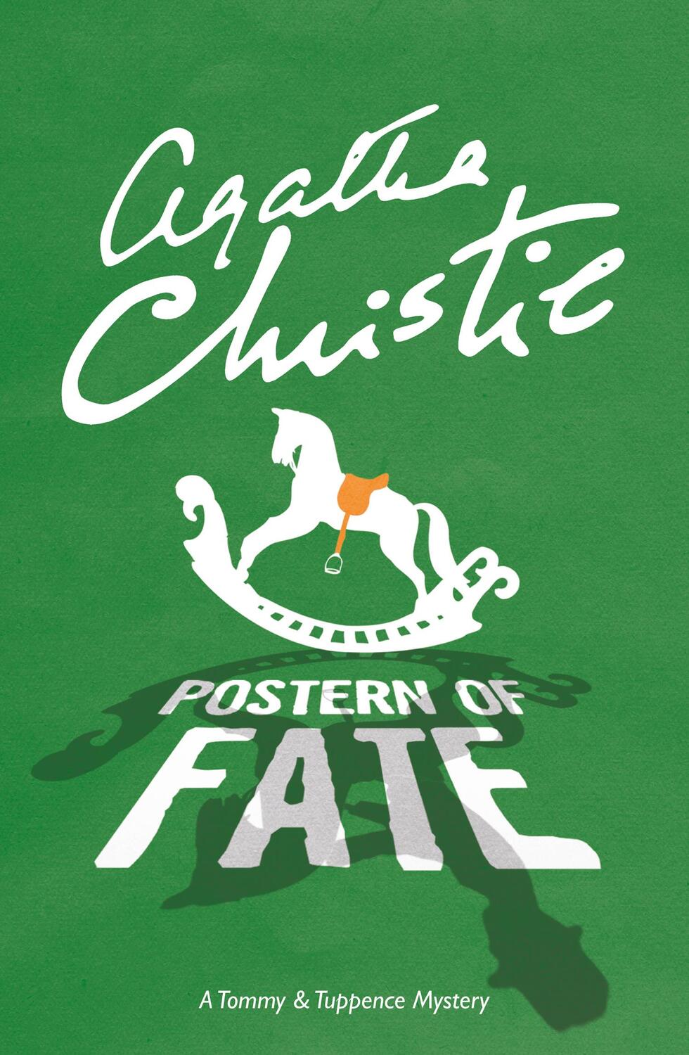 Cover: 9780007590636 | Postern of Fate | A Tommy & Tuppence Mystery | Agatha Christie | Buch