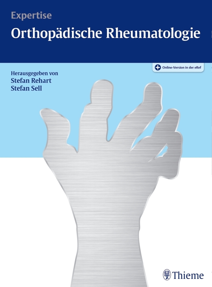 Cover: 9783131714114 | Expertise Orthopädische Rheumatologie | Stefan Rehart (u. a.) | Bundle