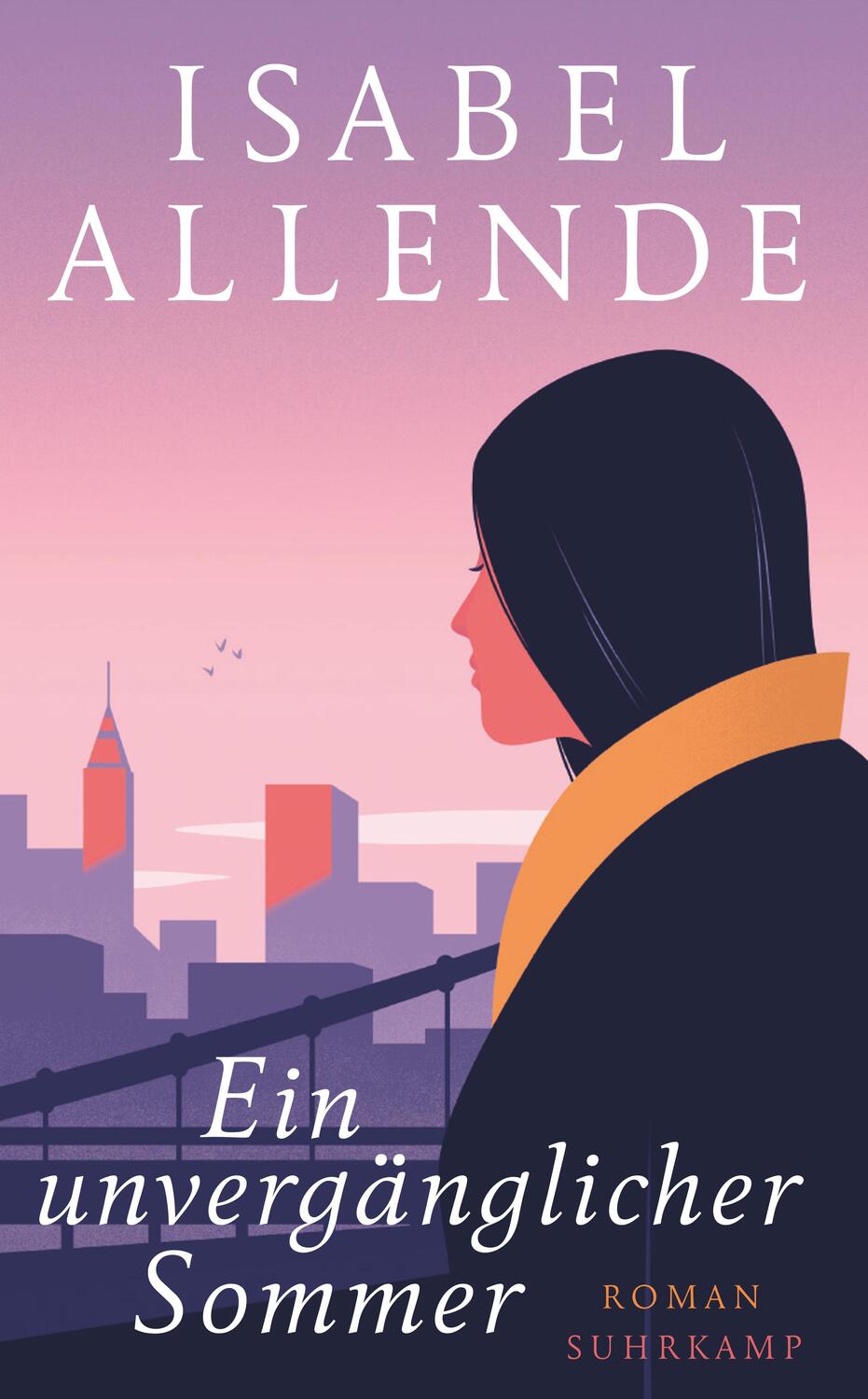 Cover: 9783518470015 | Ein unvergänglicher Sommer | Isabel Allende | Taschenbuch | Deutsch