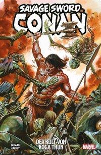Cover: 9783741613814 | Savage Sword of Conan 1 | Gerry/Garney, Ron Duggan | Taschenbuch