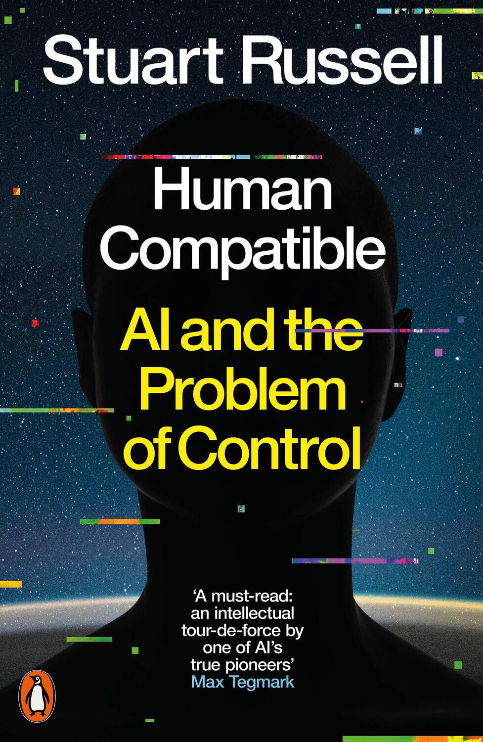 Cover: 9780141987507 | Human Compatible | AI and the Problem of Control | Stuart Russell