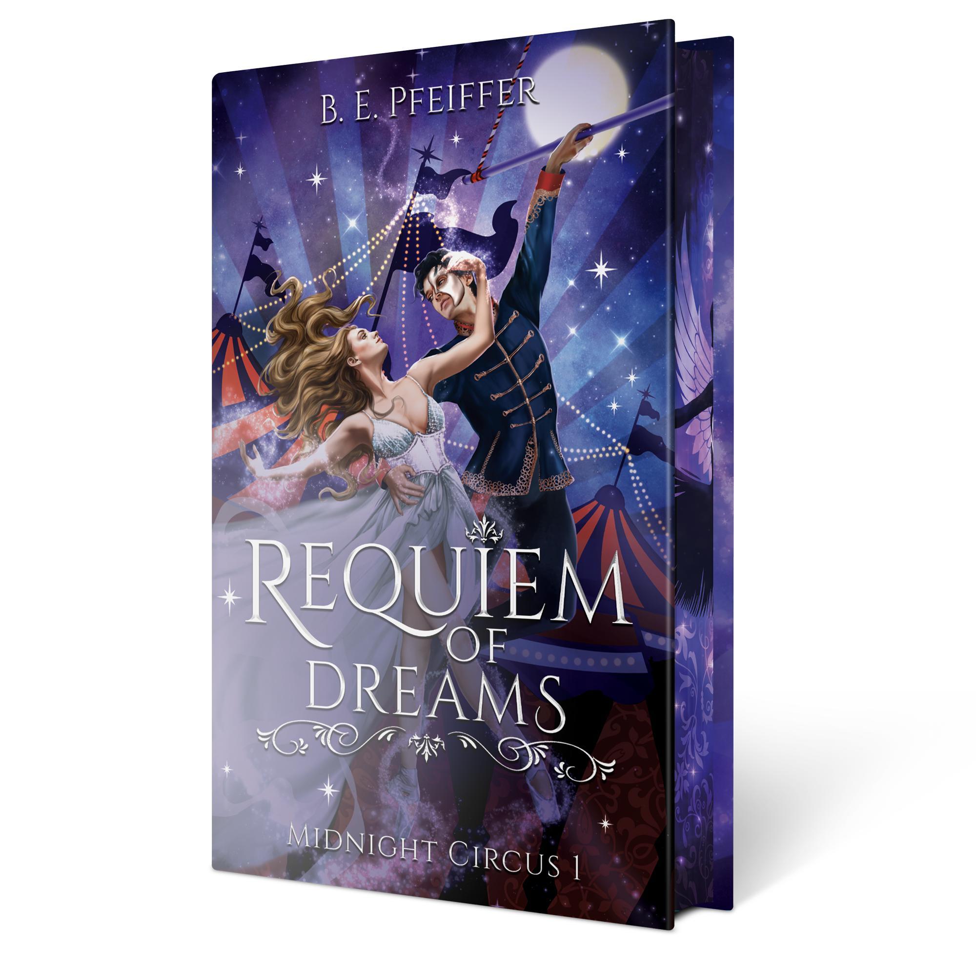 Cover: 9783988670458 | Midnight Circus - Requiem of Dreams | B. E. Pfeiffer | Buch | Deutsch