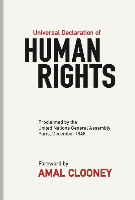 Cover: 9781851245765 | Universal Declaration of Human Rights | Buch | Gebunden | Englisch
