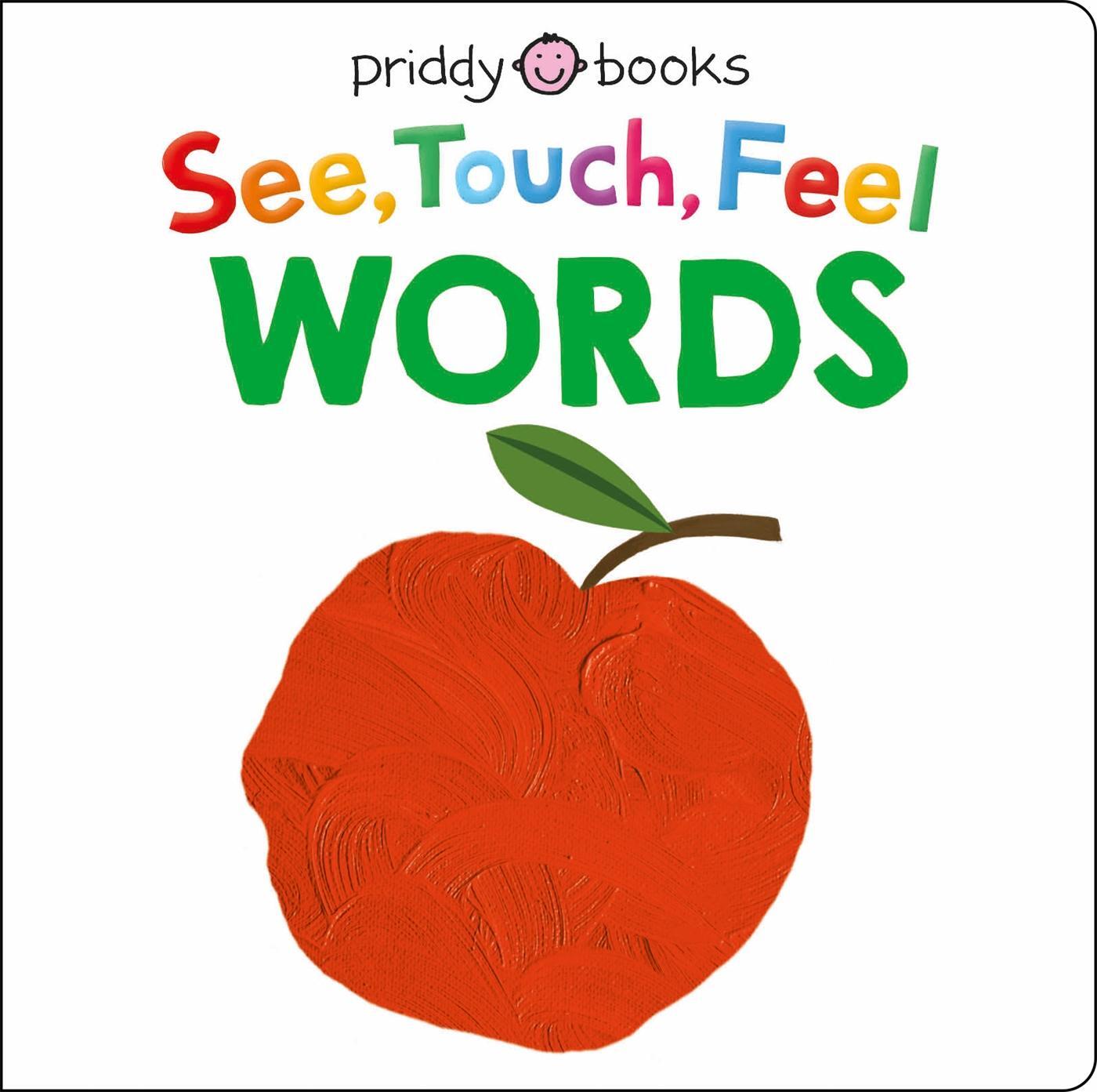Cover: 9781838993016 | See Touch Feel: Words | Roger Priddy (u. a.) | Buch | See Touch Feel