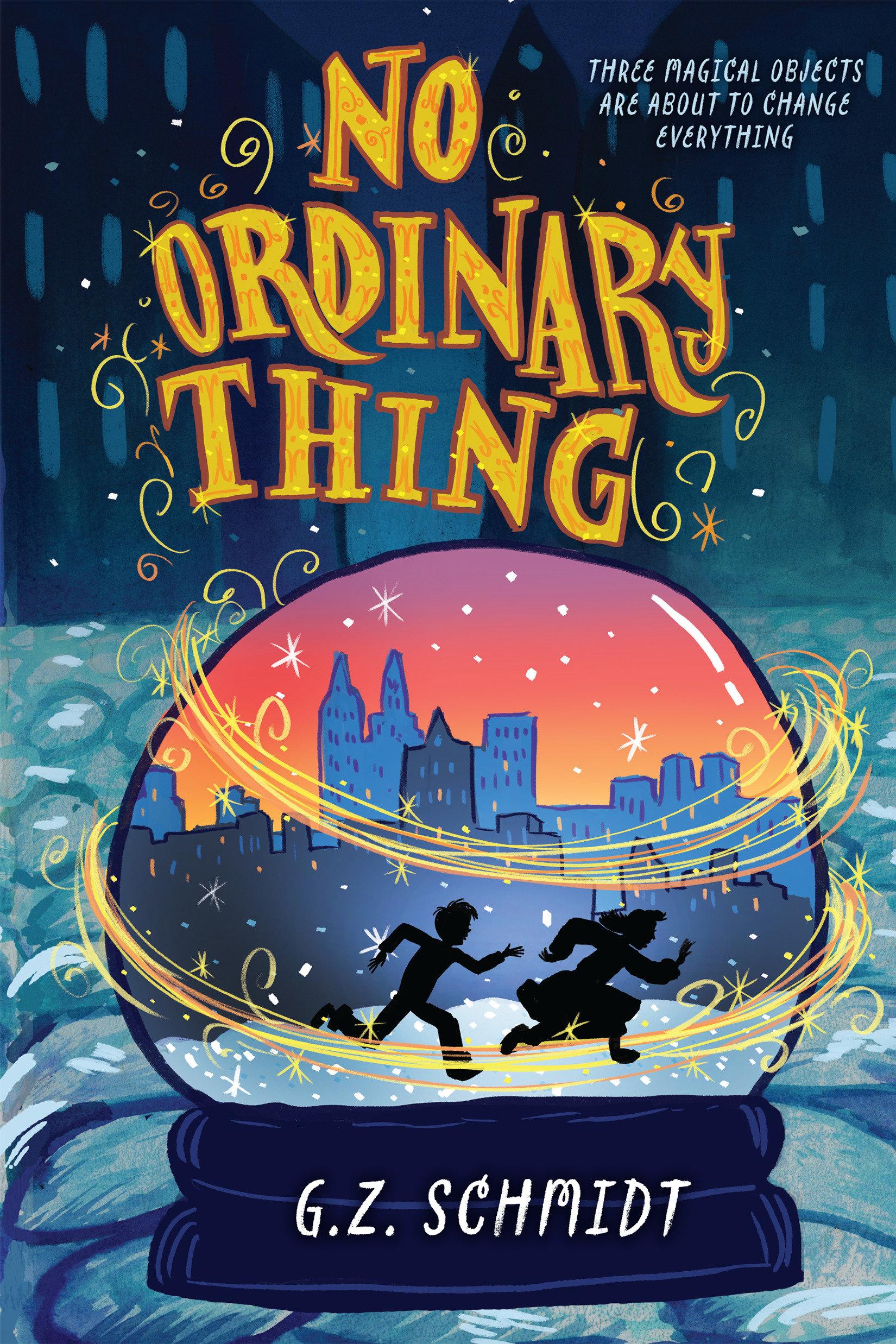 Cover: 9780823451050 | No Ordinary Thing | G Z Schmidt | Taschenbuch | Englisch | 2022