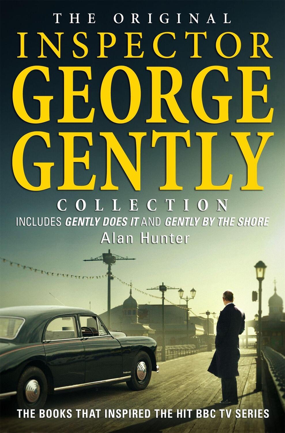Cover: 9781472108364 | The Original Inspector George Gently Collection | Alan Hunter | Buch
