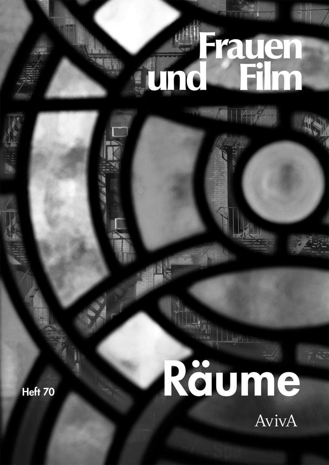 Cover: 9783949302107 | Räume | Annette Brauerhoch (u. a.) | Taschenbuch | Frauen und Film