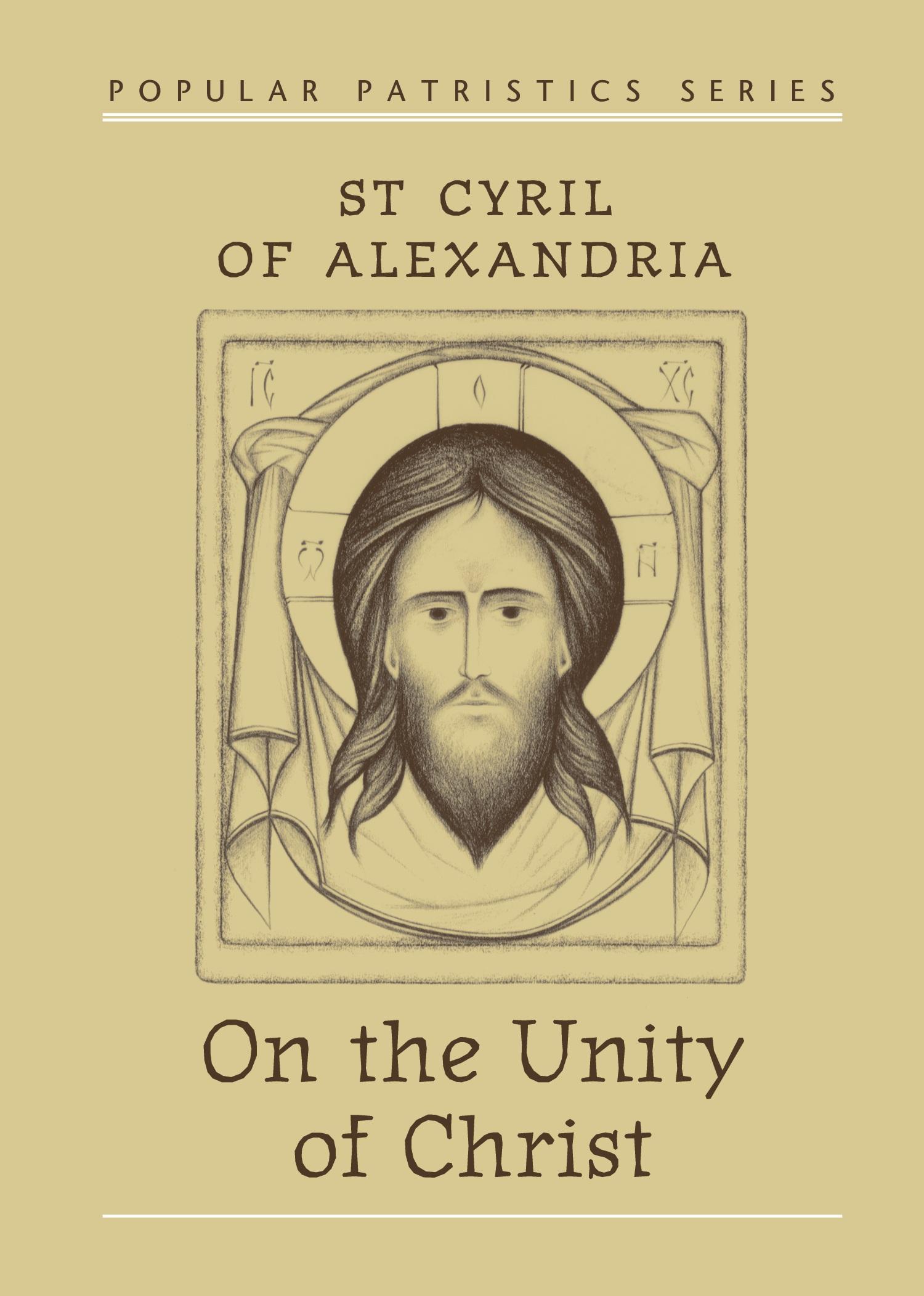 Cover: 9780881411331 | On the Unity of Christ | St. Cyril of Alexandria (u. a.) | Taschenbuch