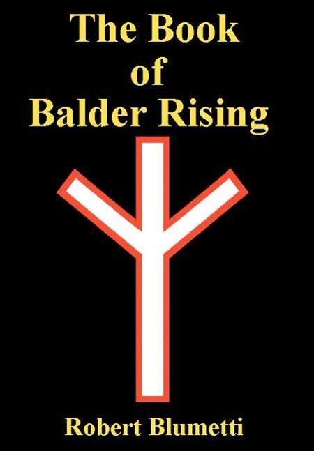 Cover: 9780595841936 | The Book of Balder Rising | Robert Blumetti | Buch | Englisch | 2004