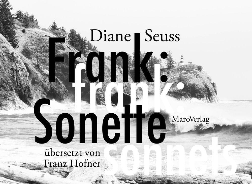 Cover: 9783875126723 | frank: sonette | Diane Seuss | Taschenbuch | Deutsch | 2023