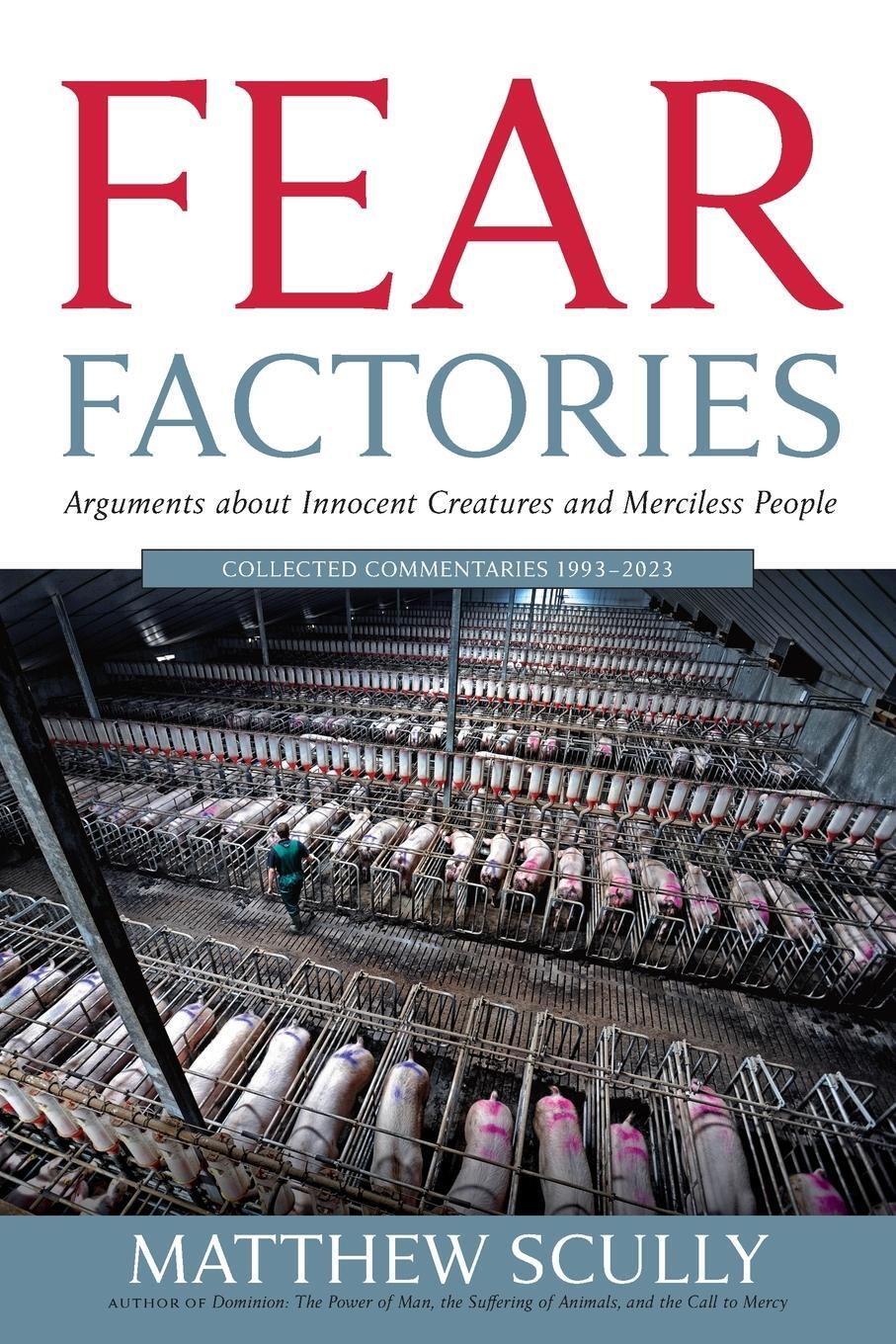 Cover: 9798989274017 | Fear Factories | Matthew Scully | Taschenbuch | Paperback | Englisch