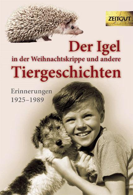 Cover: 9783866142121 | Der Igel in der Weihnachtskrippe und andere Tiergeschichten | Buch